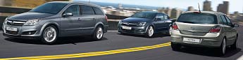 Opel Astra H